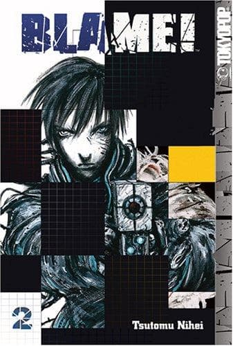 Cover of Blame! volume 2