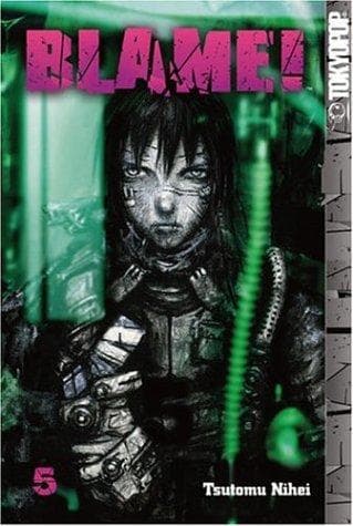 Cover of BLAME! Volume 5