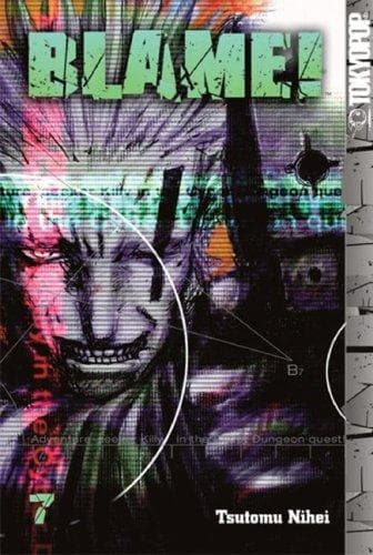 Cover of BLAME! Volume 7