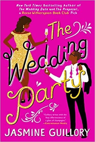 Cover of The Wedding Party
