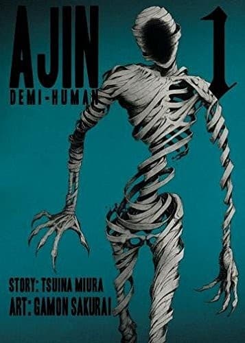 Cover of Ajin