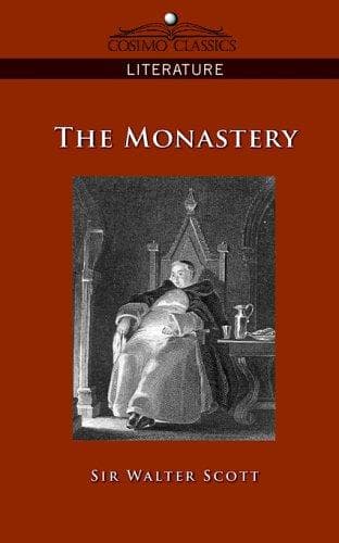Cover of The monastery