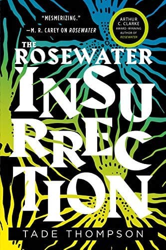 Cover of The Rosewater Insurrection
