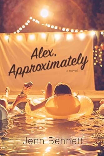 Cover of Alex, approximately