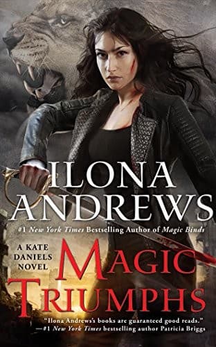 Cover of Magic triumphs