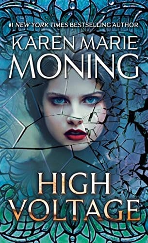 Cover of High voltage
