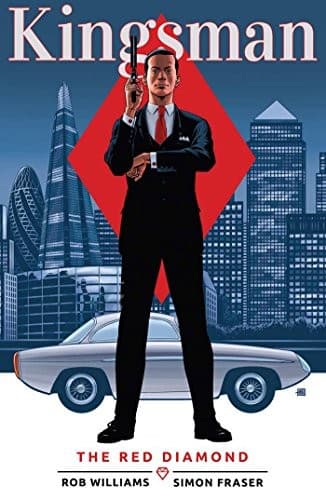 Cover of Kingsman