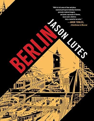 Cover of Berlin