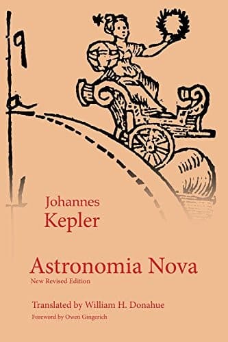 Cover of Astronomia Nova