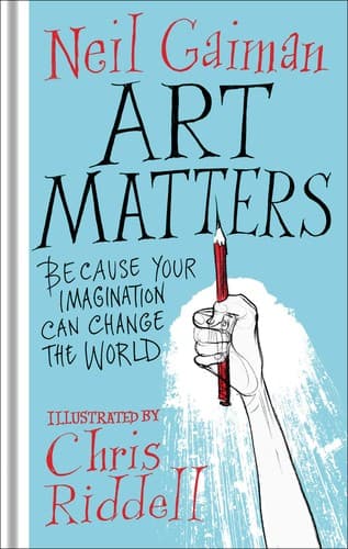 Cover of Art matters
