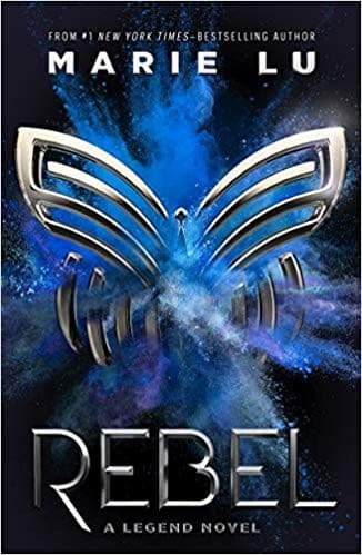 Cover of Rebel