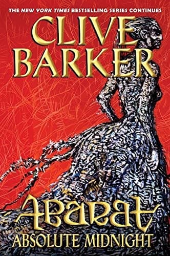 Cover of Abarat
