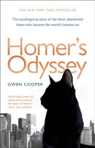 Cover of Homer's Odyssey