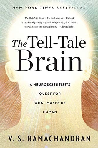 Cover of The Tell-Tale Brain