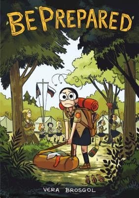 Cover of Be Prepared