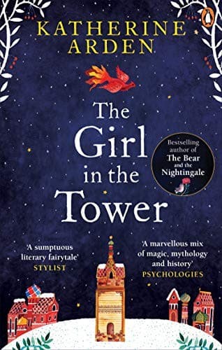 Cover of The Girl in The Tower