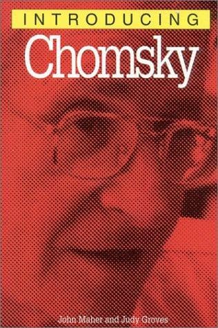 Cover of Introducing Chomsky