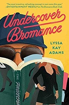 Cover of Undercover bromance