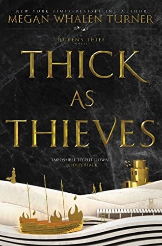 Cover of Thick as thieves
