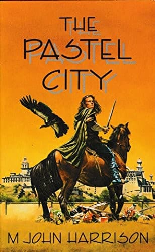 Cover of The Pastel City
