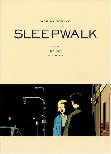 Cover of Sleepwalk
