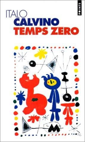 Cover of Temps zéro
