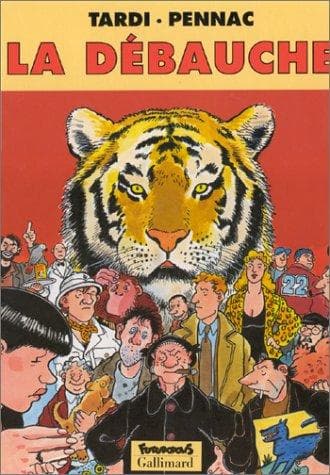 Cover of La Débauche (French Edition)