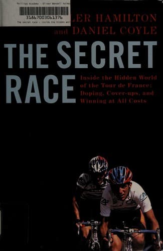Cover of The Secret Race