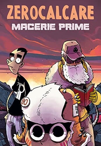 Cover of Macerie prime