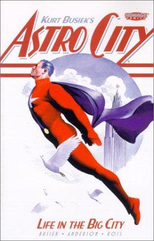Cover of Life in the big city