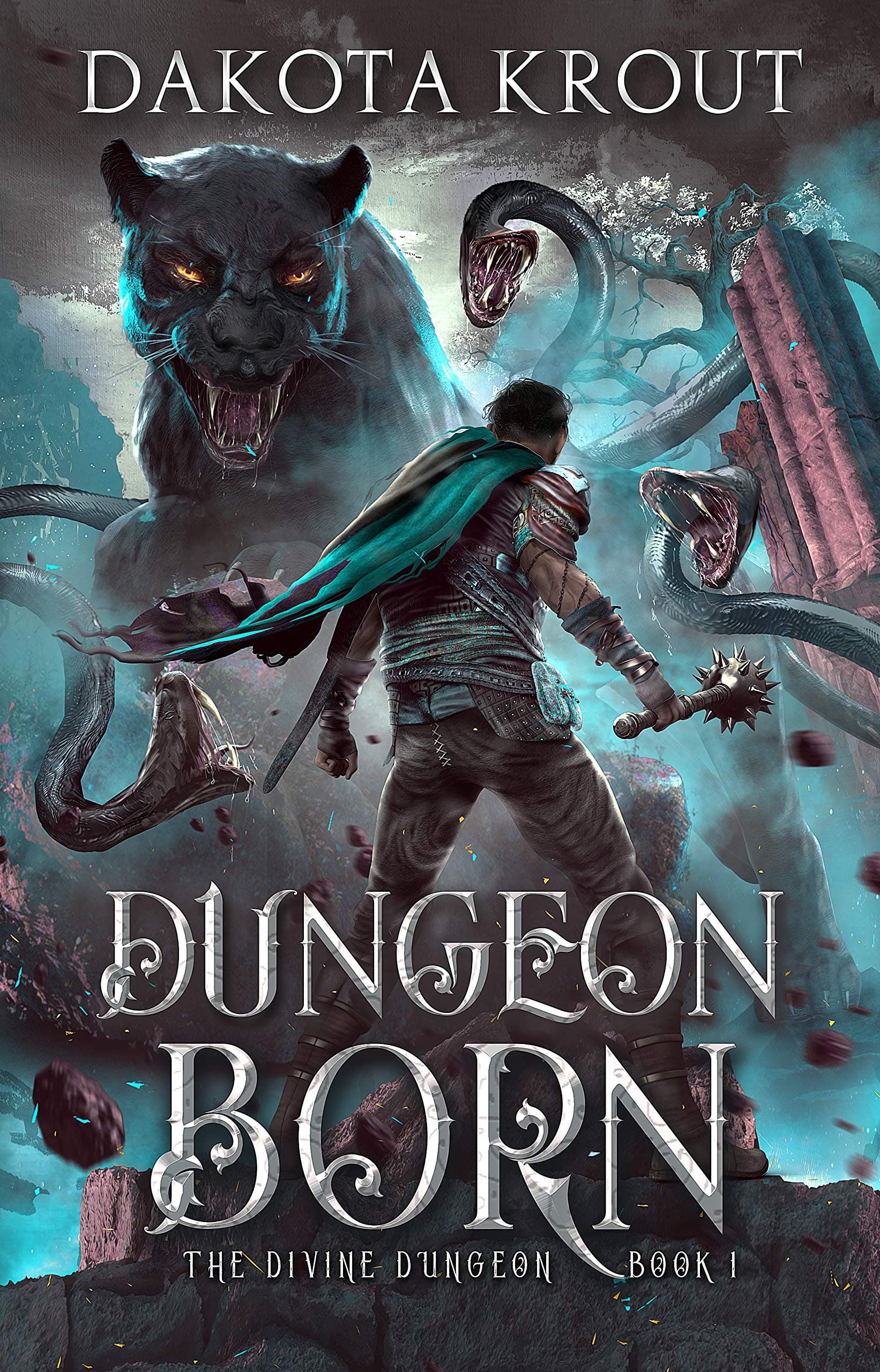 Cover of Dungeon Born