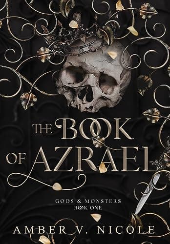 Cover of Book of Azrael