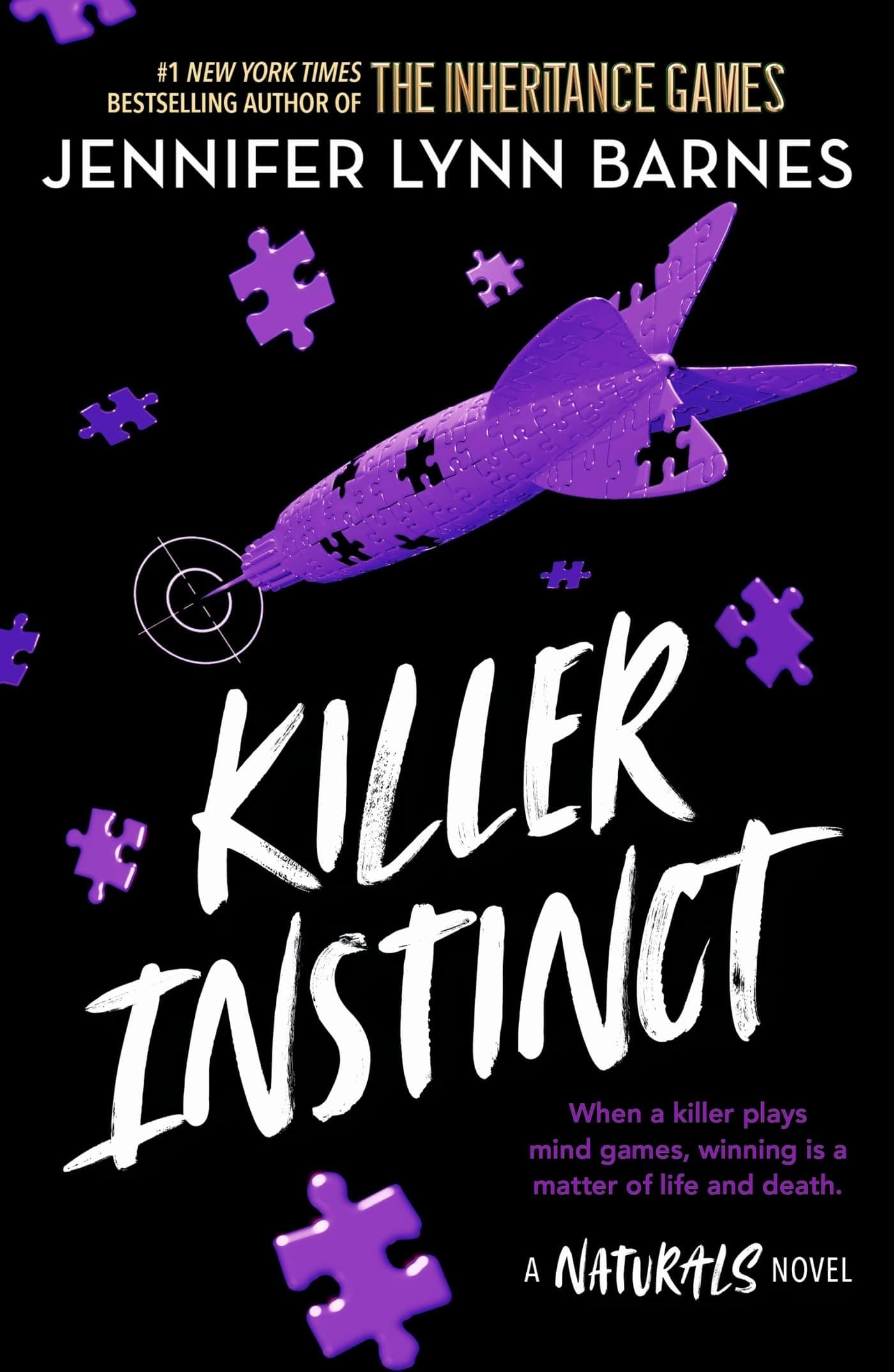 Cover of Killer Instinct