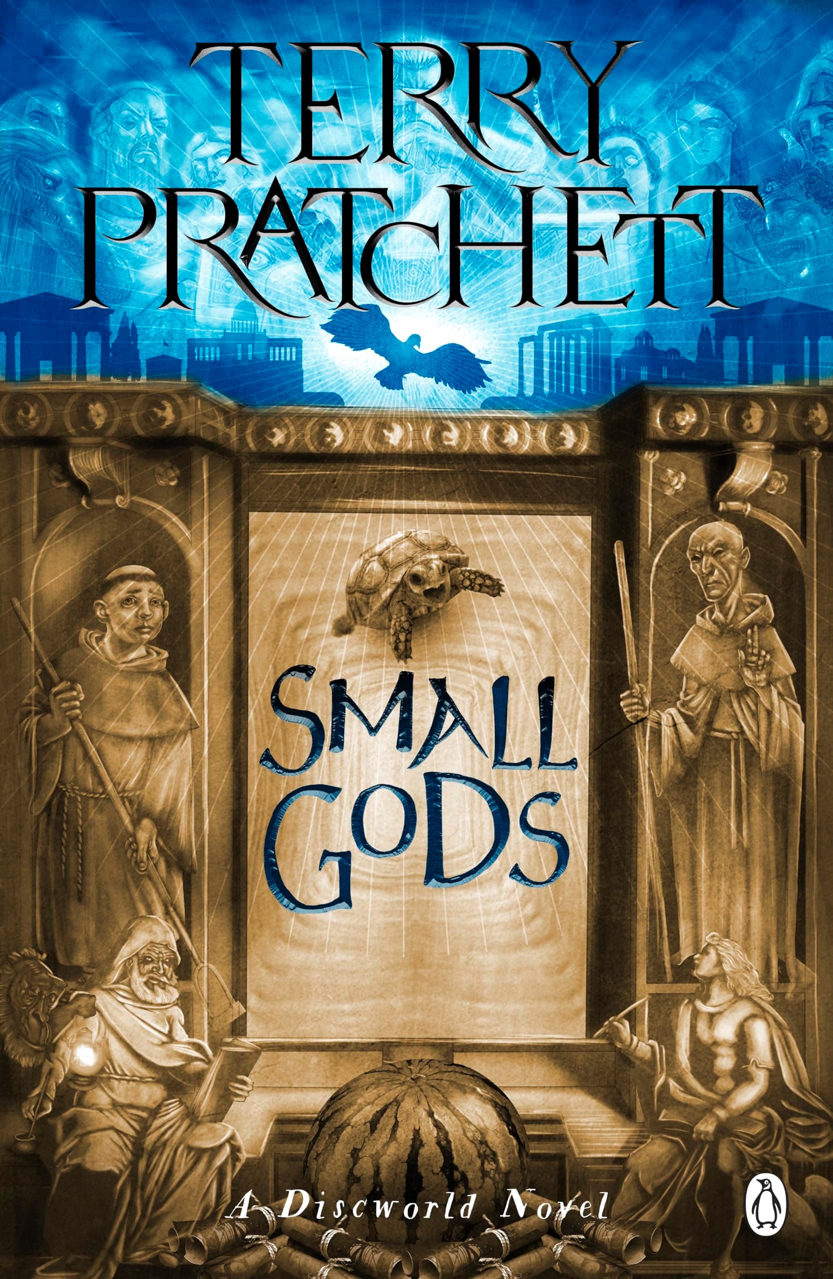 Cover of Small Gods