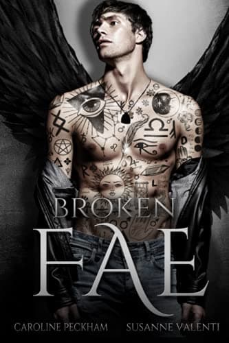 Cover of Broken Fae