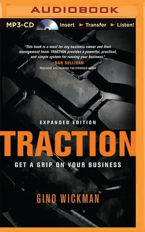 Cover of Traction