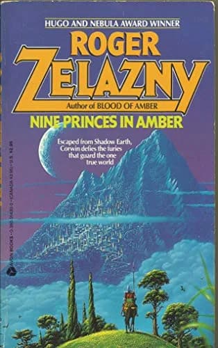 Cover of The Chronicles of Amber