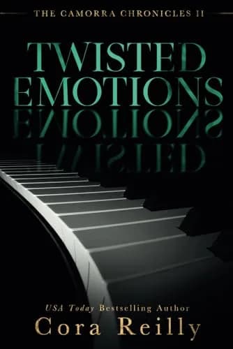 Cover of Twisted Emotions