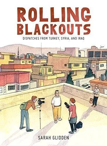 Cover of Rolling Blackouts