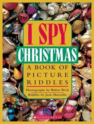 Cover of I Spy