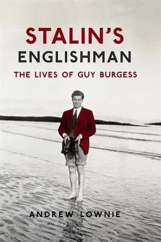 Cover of Stalin's Englishman