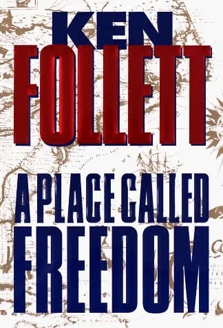 Cover of A Place Called Freedom
