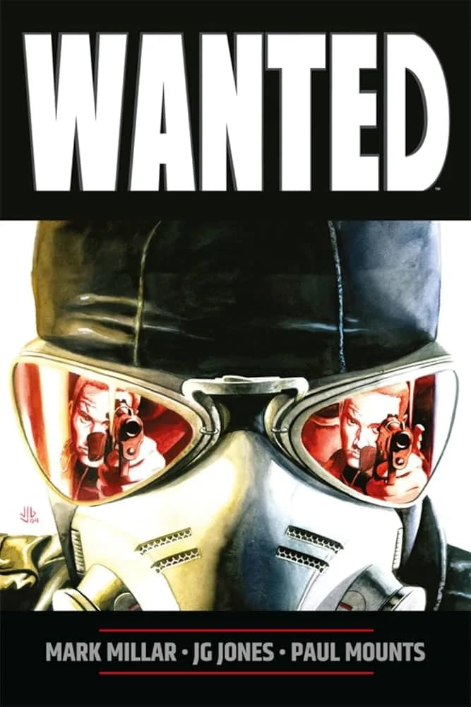 Cover of Wanted