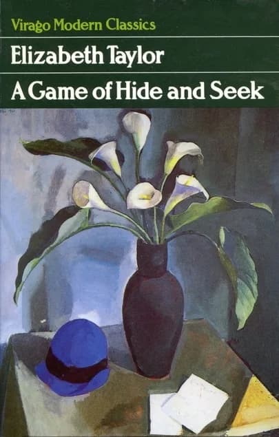 Cover of A Game of Hide and Seek