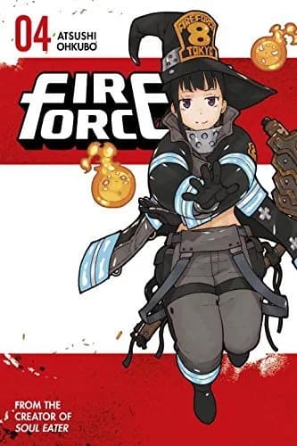 Cover of Fire Force