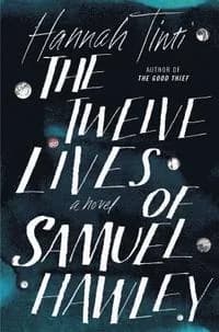 Cover of The Twelve Lives of Samuel Hawley
