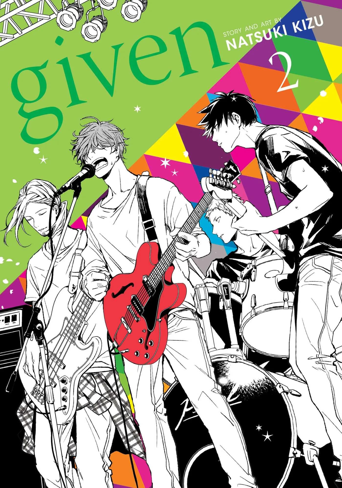 Cover of Given