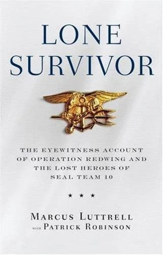 Cover of Lone Survivor