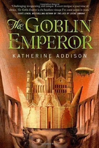 Cover of The Goblin Emperor