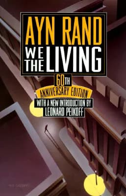 Cover of We the Living